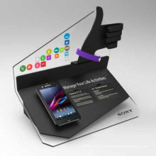 Top Quality Acrylic Stand for Smart Phone Display